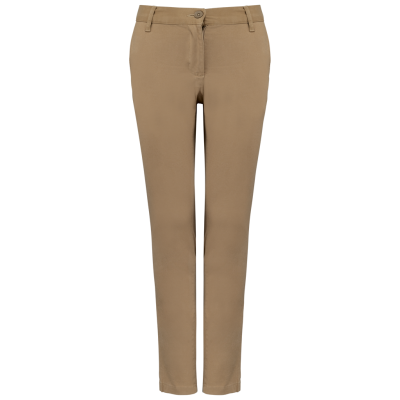 Calças chino de menina