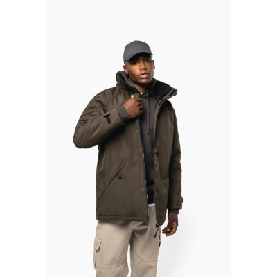 Parka - acolchoada