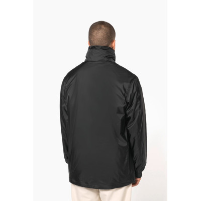 Windbreaker com forro