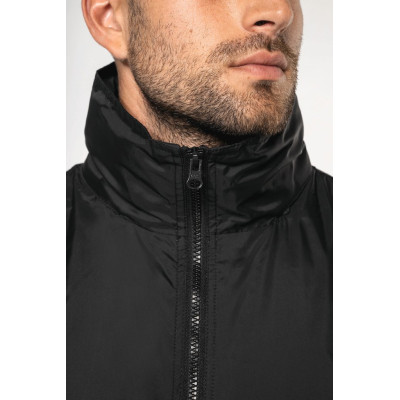 Windbreaker com forro