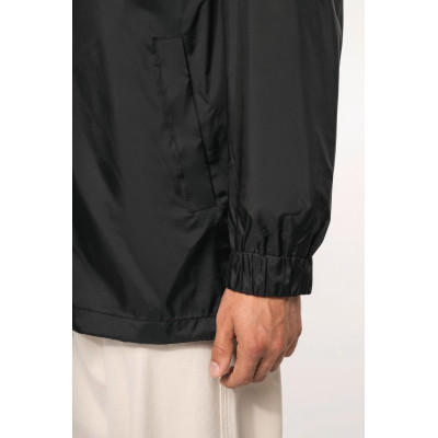 Windbreaker com forro