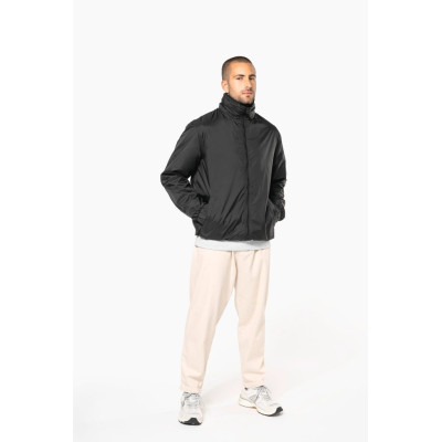 Windbreaker com forro
