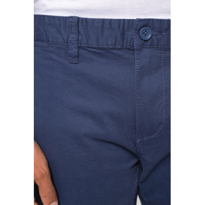 Bermuda chino de homem