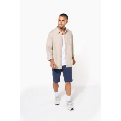 Bermuda chino de homem