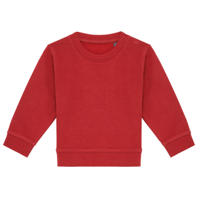 Sweatshirt eco-responsável de bebé