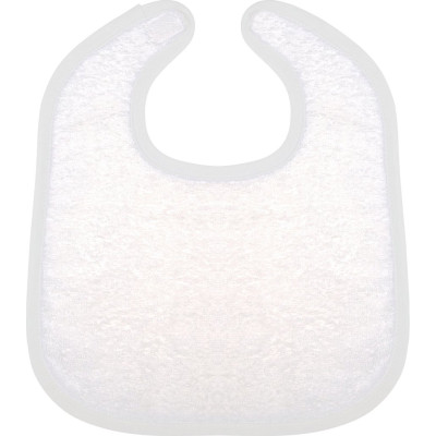 Babies' Terry bib