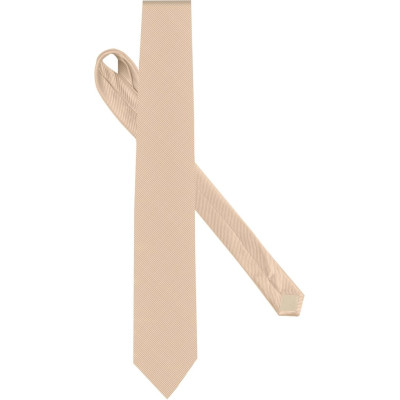 Silk tie