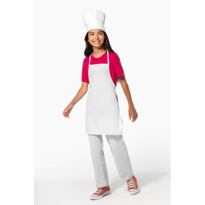 Conjunto de chef de criança