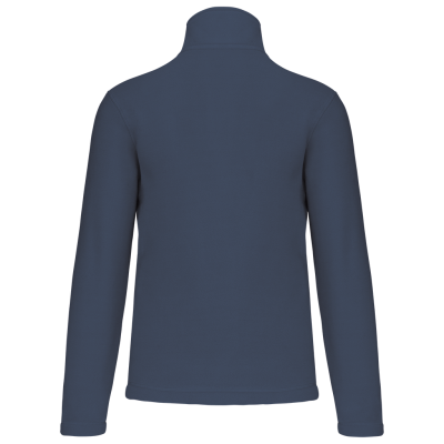 Enzo - camisola micropolar 1/2 fecho