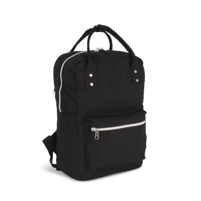Mochila estilo urbano com pegas