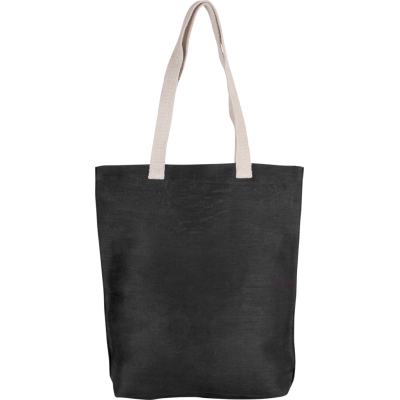 Saco de compras em juco
