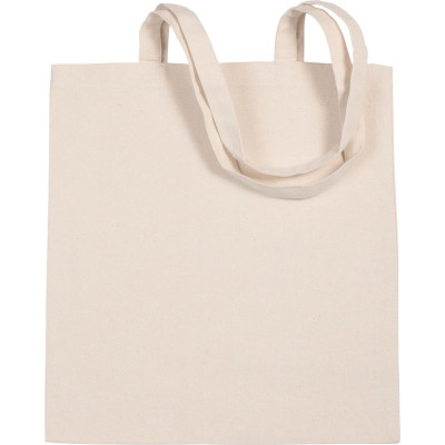 Saco de compras em algodão canvas