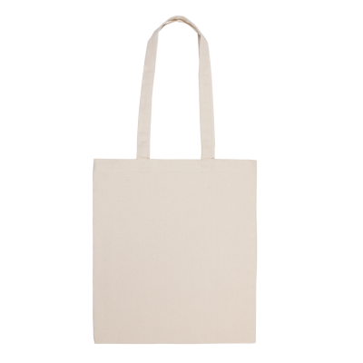 Saco de compras em algodão canvas