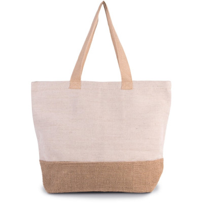 Saco de compras multiusos, estilo rústico
