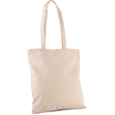 Classic shopper in organic cotton