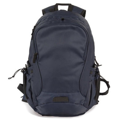 Urban/outdoors backpack with helment mesh