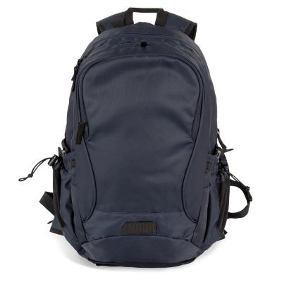 Mochila de lazer com porta-capacete