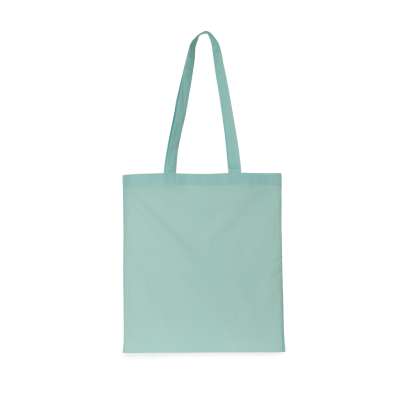 Organic cotton shopping bag