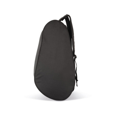 Recycled padel backpack with racket pocket