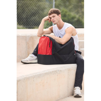 Sport bag with rigid bottom