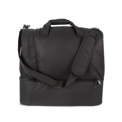 Sport bag with rigid bottom