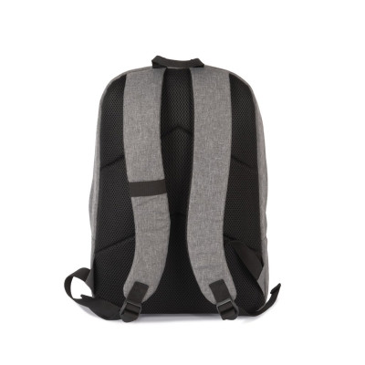Mochila de trabalho reciclada acolchoada
