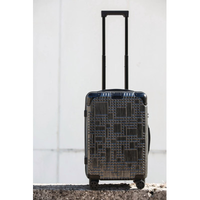 Trolley de cabine «GEOLINE»” com 4 rodas multidireccionais