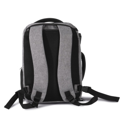 Anti-theft backpack for 13” tablet