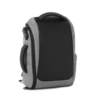 Anti-theft backpack for 13” tablet