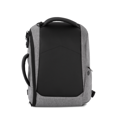 Anti-theft backpack for 13” tablet