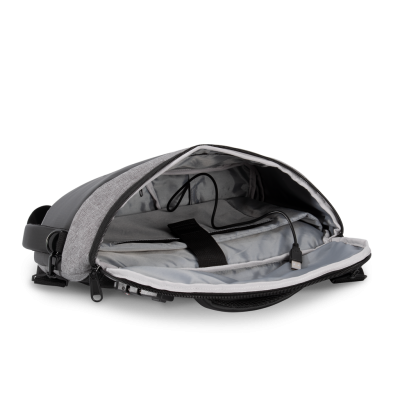 Mochila anti-roubo para tablet com 13”