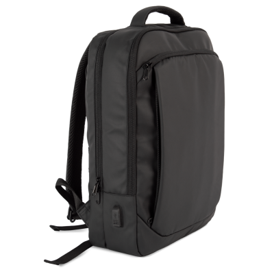 Mochila business para documentos e computador portátil/tablet da Kialma by K-loop