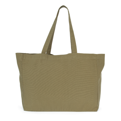 Large evergreen shopper