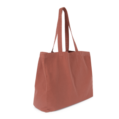 Large evergreen shopper