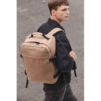 Travel backpack