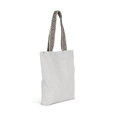 Saco de compras reciclado