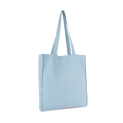 Saco de compras / Tote bag com fundo e fole