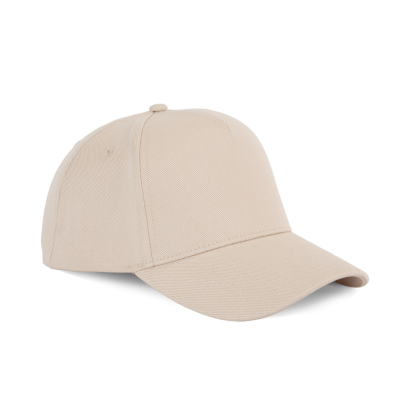Boné de 5 painéis
