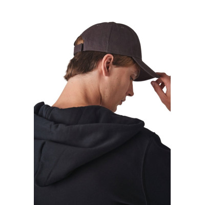 5 panels organic cotton cap