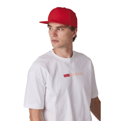 Boné snapback - 5 painéis
