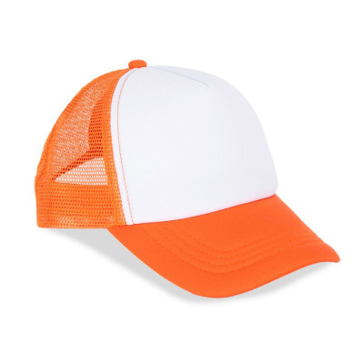 Boné trucker criança - 5 painéis