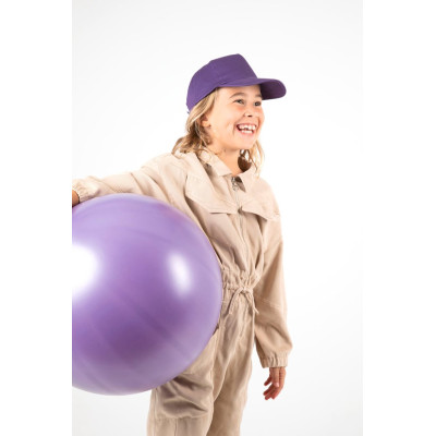 Kids' cotton cap - 5 panels