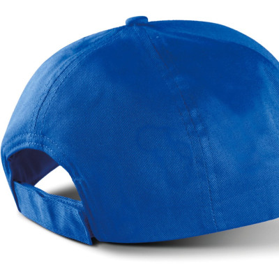 Kids' cotton cap - 5 panels