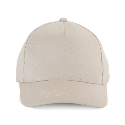 Kids' cotton cap - 5 panels