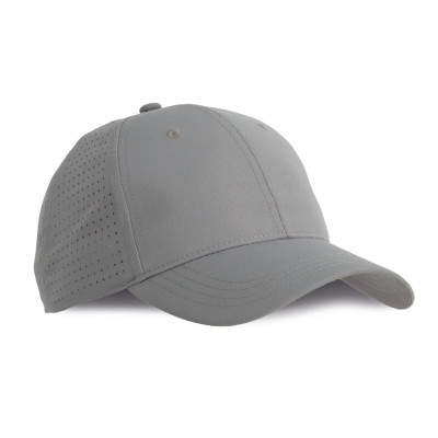 Perforated panel cap - 6 panels