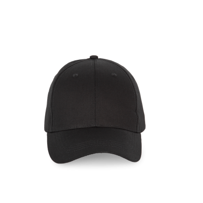 6-panel cap