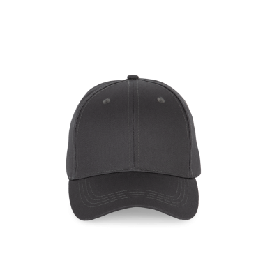 6-panel cap