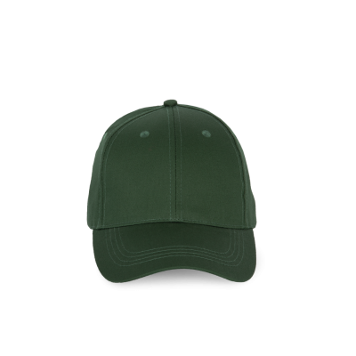 6-panel cap