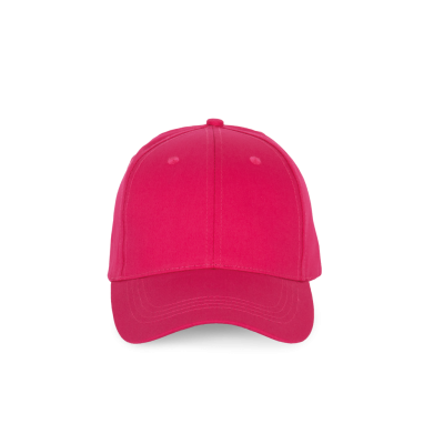 6-panel cap