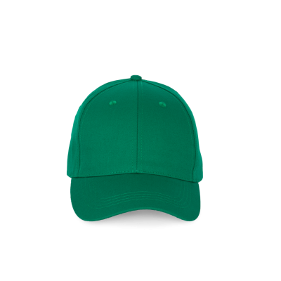 6-panel cap